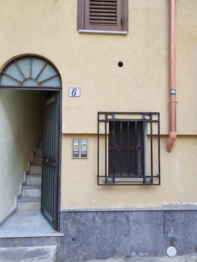 Le Camere Al Cassaro Palermo Esterno foto