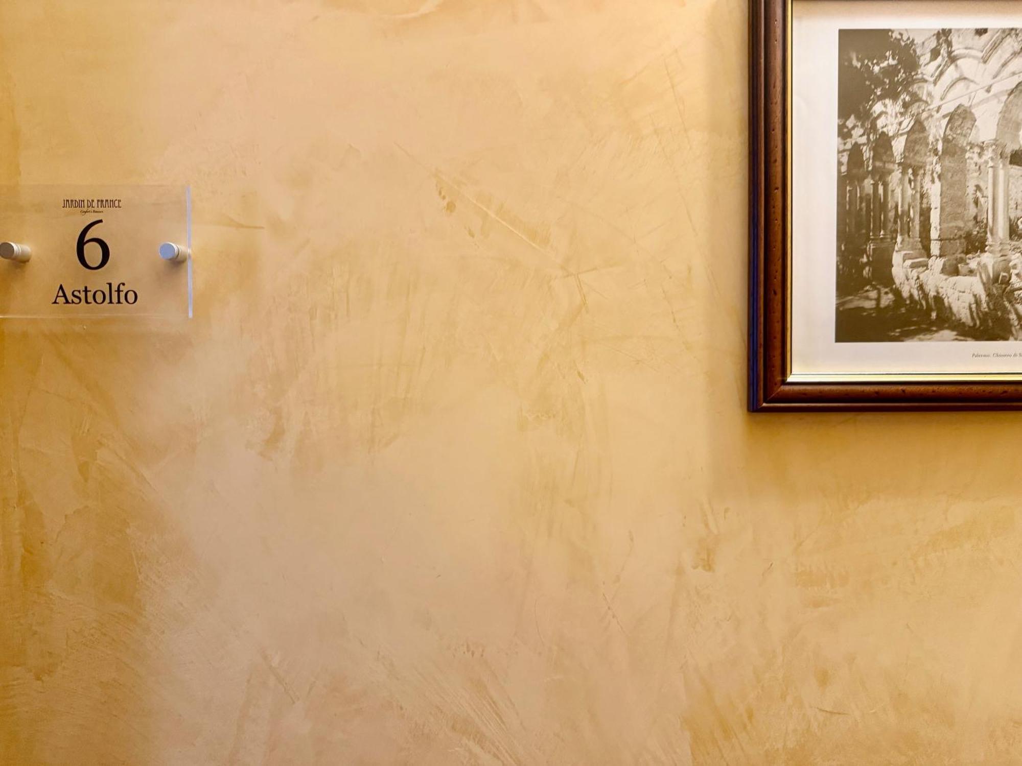 Le Camere Al Cassaro Palermo Esterno foto