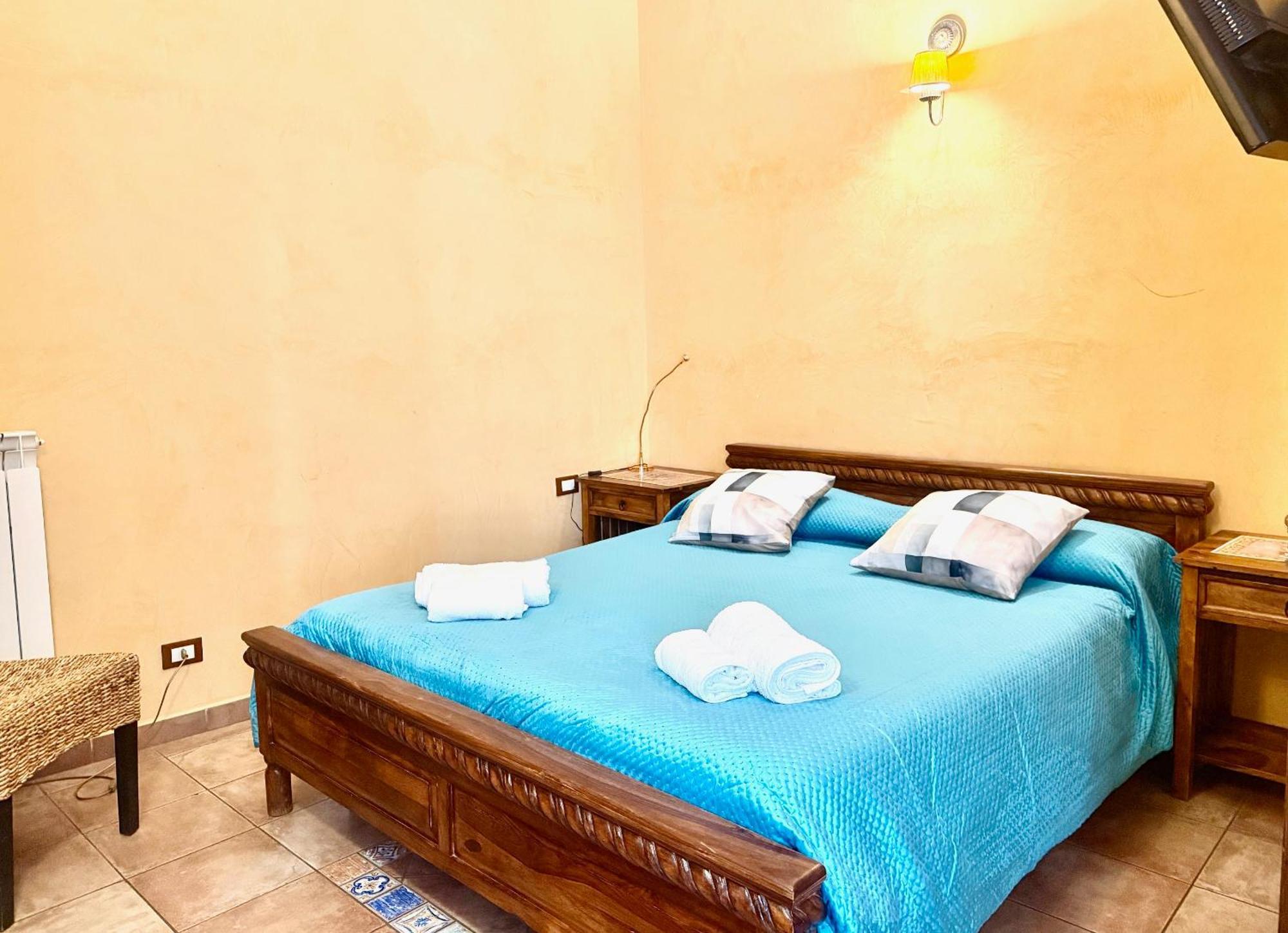 Le Camere Al Cassaro Palermo Esterno foto