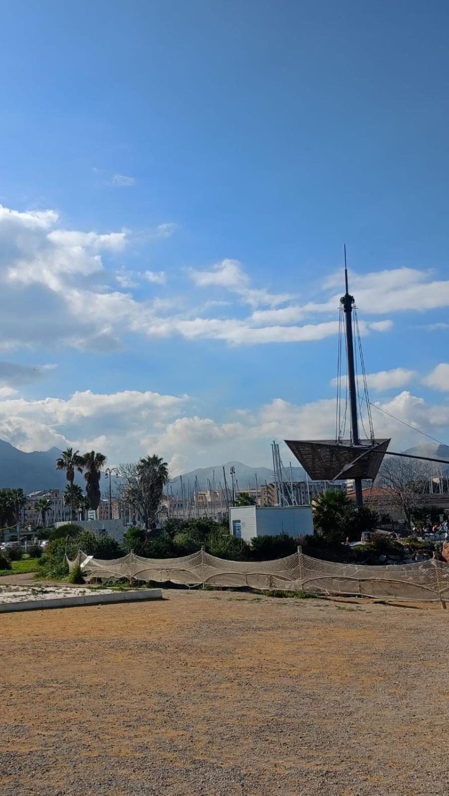 Le Camere Al Cassaro Palermo Esterno foto