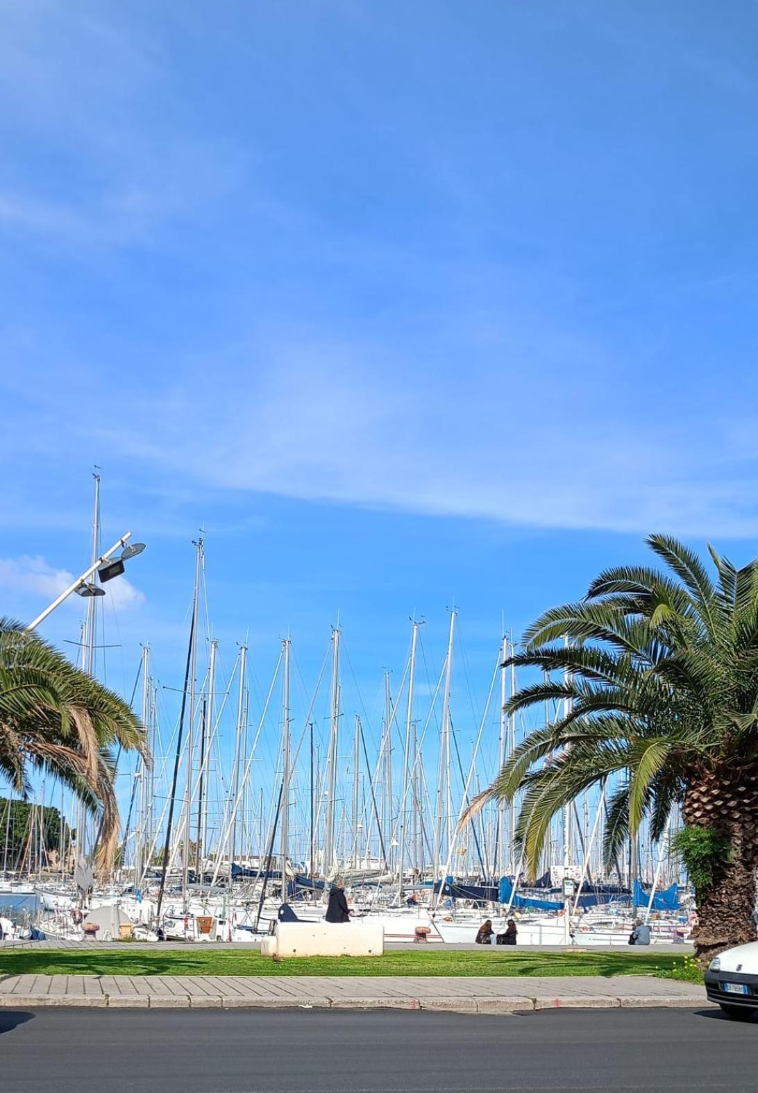 Le Camere Al Cassaro Palermo Esterno foto