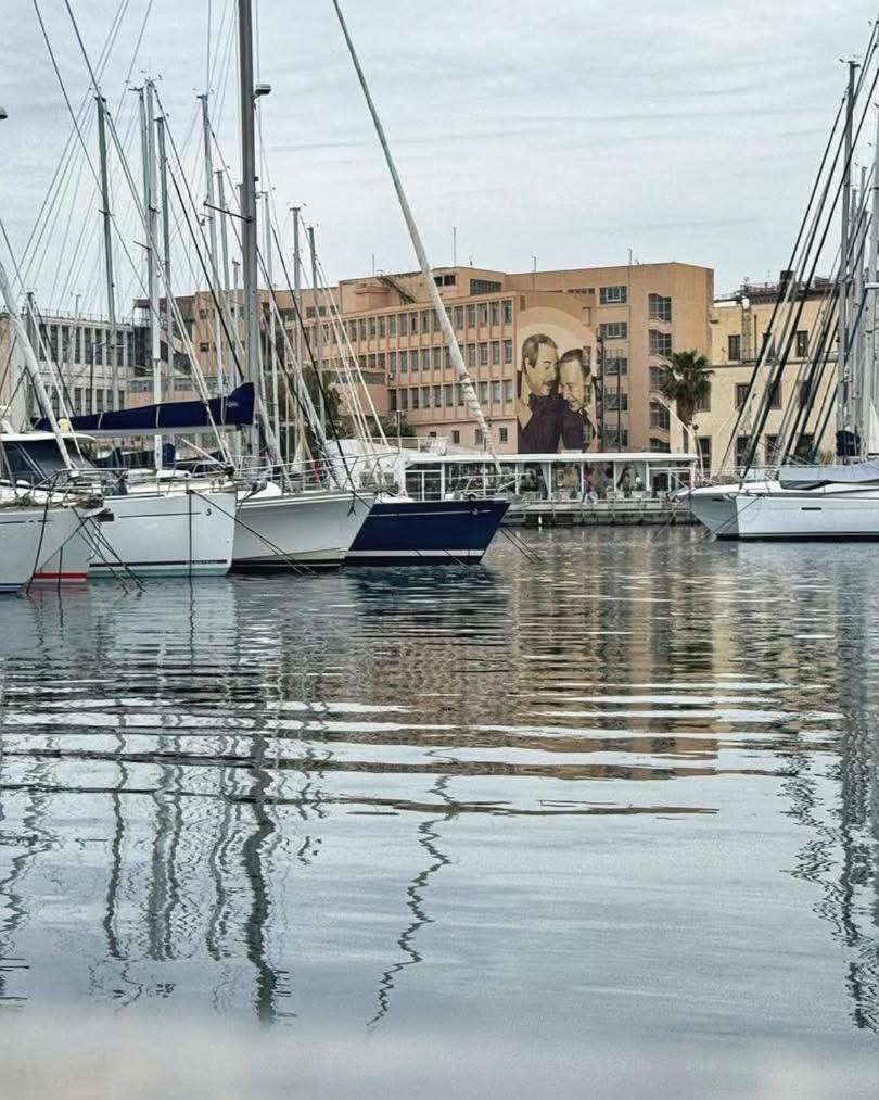 Le Camere Al Cassaro Palermo Esterno foto