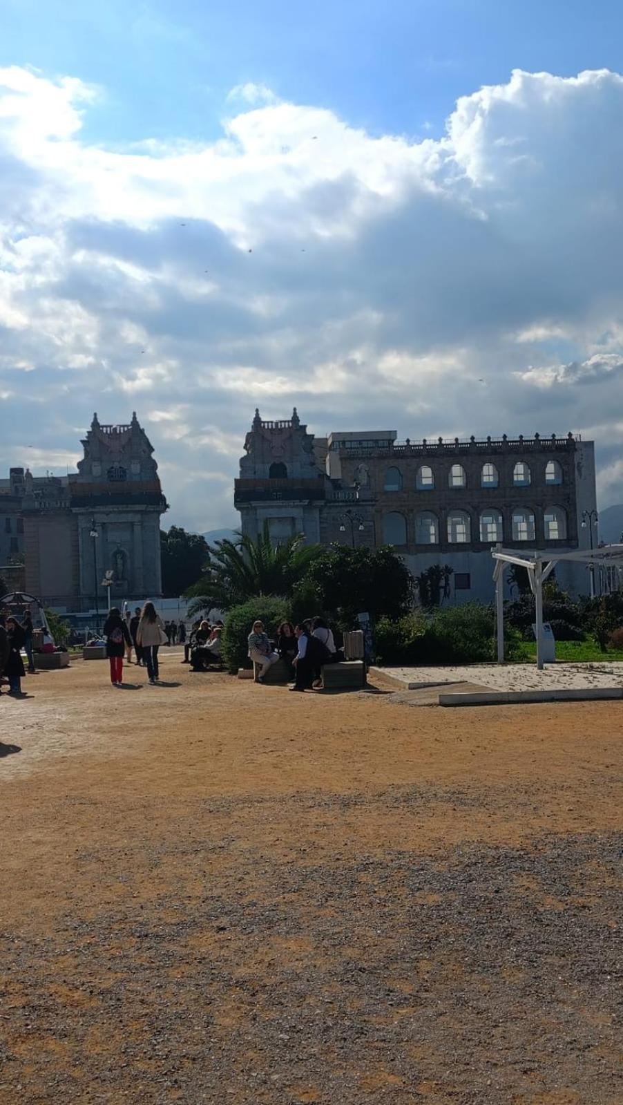 Le Camere Al Cassaro Palermo Esterno foto