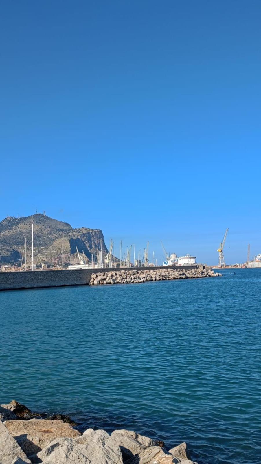 Le Camere Al Cassaro Palermo Esterno foto